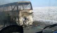 52 адам тірідей жанып кеткен автобус жайлы жаңа деректер шықты