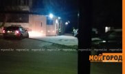 Оралда ақша айырбастау пунктін тонағысы келгендер ғимарат терезесін сындыра алмады