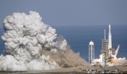 "Роскосмос" өкілі Falcon Heavy ұшырылуын "сәтті жарнама" деп атады