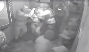 Саакашвилидің ұсталған сәтіндегі видео пайда болды