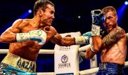 WBC Қанат Исламды өз рейтингінен "шығарып тастады"