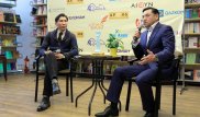 Алматыда әдеби "Оскар" табыс етілді
