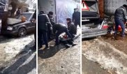 Алматыда Mercedes жүргізушісі әйел адамды қағып өлтірді