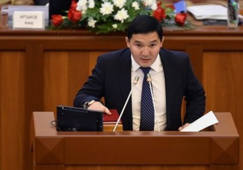 Қазақстандағы арнайы операция кезінде Қырғызстан парламентінің депутаты ұсталған - БАҚ