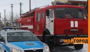 БҚО-да жүк көлігі өртеніп, жүргізуші күйіп қалды