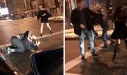 Алматыда түнгі уақытта төбелес шығарғандар полицияға жеткізілді