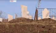 Оңтүстік Қазақстанда зиратта адам сүйектері шашылып жатыр