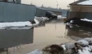 Алматы облысында бірнеше ауданды су басып жатыр