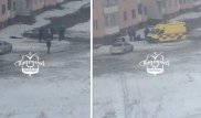 Павлодарда жасөспірім көпқабатты үйдің шатырынан құлап кетті
