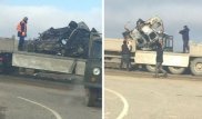 Маңғыстауда жантүршігерлік жол апатынан жеті адам қаза тапты