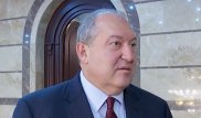 Армения президенті сайланды
