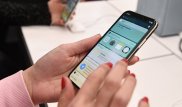 Желі қолданушылары iPhone X көмегімен жасалған оптикалық елесті көріп таң