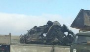 Қазақстанда жол апатынан қаза тапқан жеті өзбектің денесі отанына жеткізілді