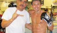 "Канелоның" заңсыз әрекетінің үстінен түстім - Головкиннің бапкері мәлімдеме жасады