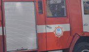 Алматыда жатақханадан өрт шықты: 230 адам эвакуацияланды