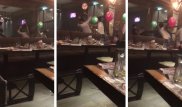 Алматыдағы "Пинта" барында жаппай төбелескендердің видеосы таралды