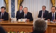 Назарбаев Ресейдегі сайлау жайлы: Путиннің жеңіске жетуін қалаймыз