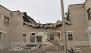 Аралда тұрғын үйдің бір бөлігі опырылып түсті