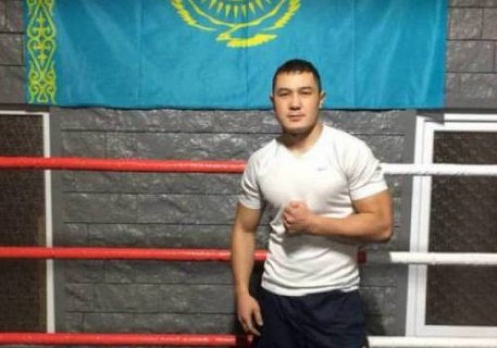 Қазақстандық боксшы Арман Рысбек кәсіпқой рингтегі екінші жекпе-жегін өткізді