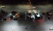 Ақтау автомобильшілері Наурыз мейрамымен құттықтады - Видео