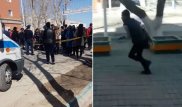 Қызылордадағы атыс: Полиция оқиғаның мән-жайын айтты