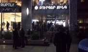Ереванда Burger King мейрамханасында жарылыс болды, зардап шеккендер бар