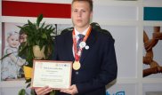 Талдықорғандық оқушы бірден АҚШ-тың 5 үздік университетіне оқуға түсті