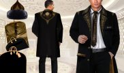 Криштиану Роналдуға қазақ шапанын кім тікті?