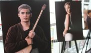 Әмірені сомдау үшін үш айда домбыра тартуды үйрендім - Санжар Мәди