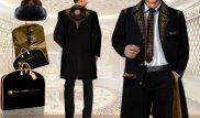 Ақтаулық дизайнер Криштиану Роналдуға тіккен шапаны жайында айтып берді