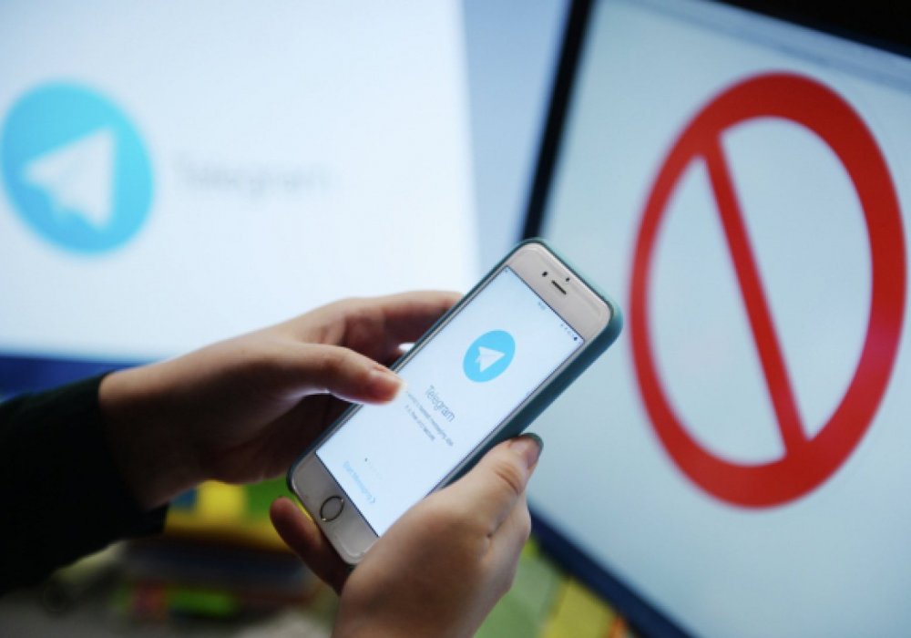 Telegram мессенджерінің бұғатталуына мүдделі емеспіз - Абаев