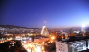 Сирияға жасалған зымыран соққыларының видеосы пайда болды
