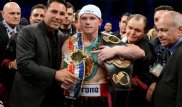 Альварес бокстан шеттетілсе The Ring чемпион атағын қайтарып алады
