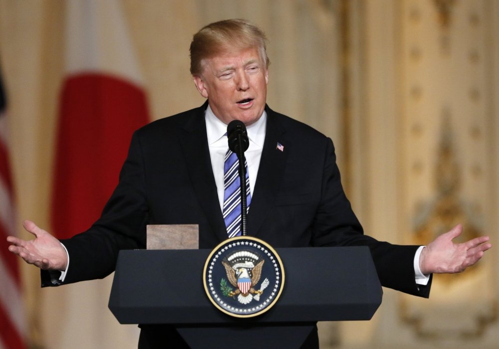 Трамп Сириядағы америкалық және ресейлік күштердің сұмдық айқасы жайлы айтты