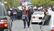 Армениядағы митинг: Оппозиция өкілдері жолдарды жауып тастады