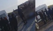 Жамбыл облысында 17 жолаушы отырған шағын автобус аударылды: Қаза тапқандар бар