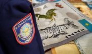 Ақтөбеде кәсіпкерден қамқорлық үшін пара алған полиция басшысы ұсталды