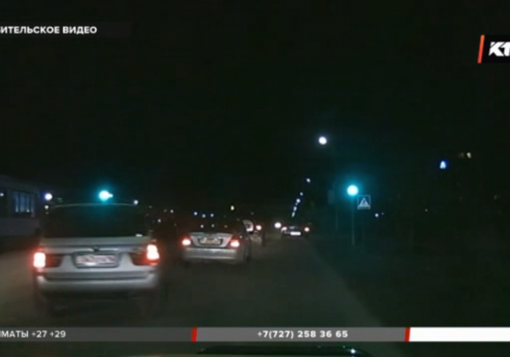 Өскемен әкімі Риддер әкімі орынбасары жасаған жол апатының кездейсоқ куәгері болған