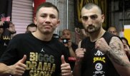 Головкин Мартиросянмен өтетін жекпе-жектің проморолигін жариялады