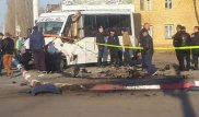 Рудныйда жантүршігерлік жол апаты болды