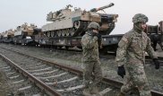Америкалық танктер Ресей шекарасына жіберілді