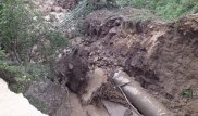 Алматыда сел жүрді