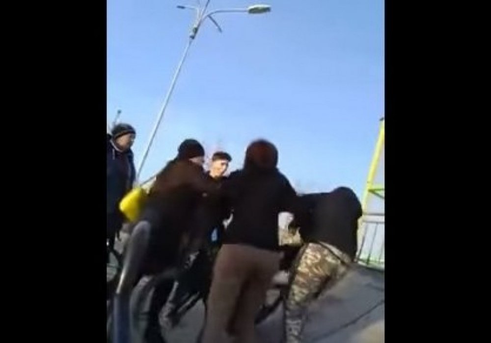 Қостанайда жасөспірімді облыстық балалар ауруханасының қызметкері ұрып-соққан - Полиция