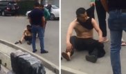 Алматыда қызға шабуылдаған жігіт психдиспансерге жеткізілді