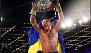 Украиналық боксшы Василий Ломаченко чемпиондық белбеуінен бас тартты