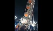 Шолу дөңгелегі істен шығып, 10 жасар қыз опат болды