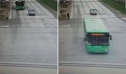 Алматыда автобус қағып кеткен келіншек мұғалім болған
