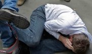 Қытайлықтар шетелдік туристі маңдайындағы тату үшін ұрып-соқты