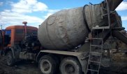 Петропавлда жұмысшы бетон араластыратын машинаға түсіп кетіп қайтыс болды