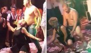 Мұғалім мектеп бітіру кешінде стриптиз билеген